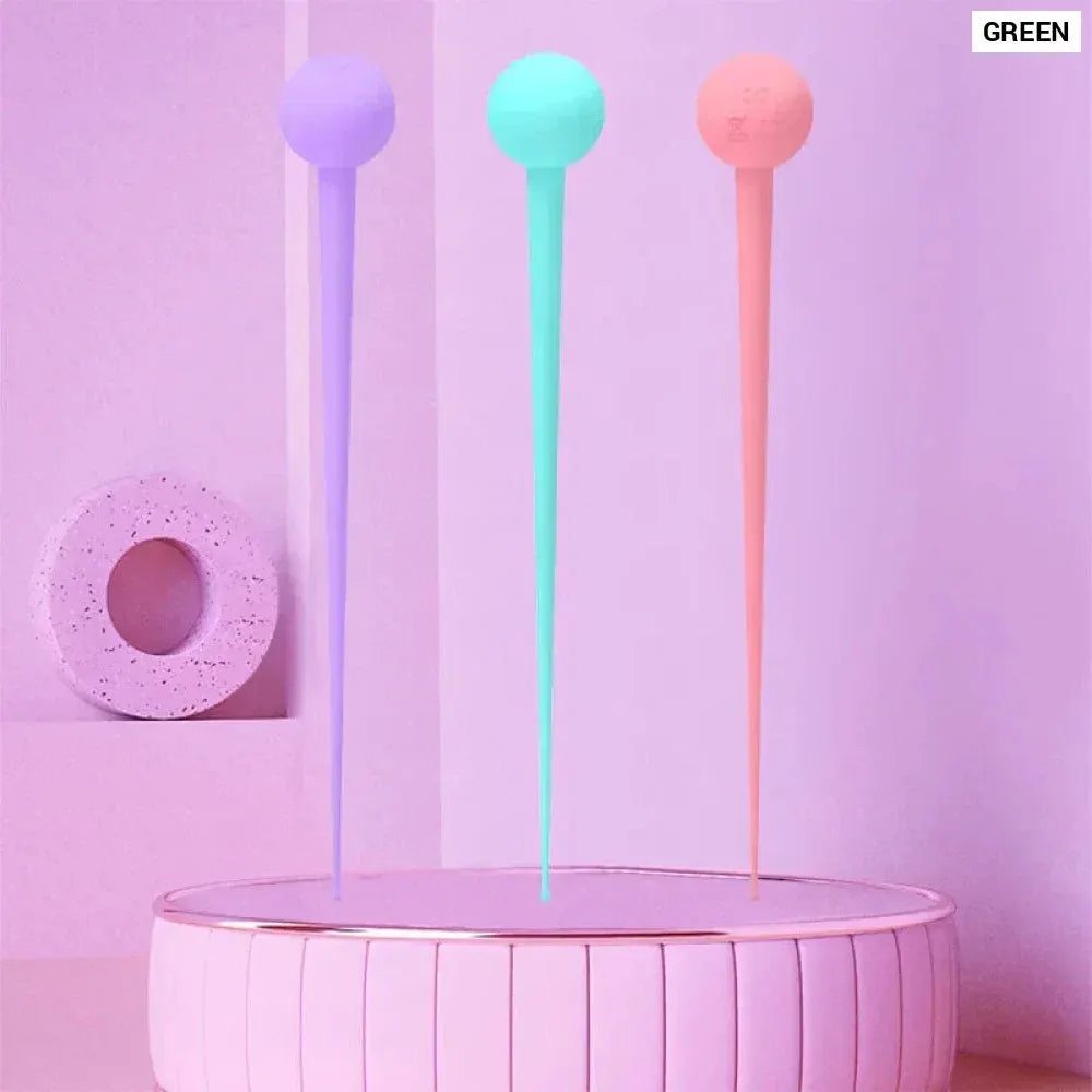 10 Mode G Spot Clit Vibrator for Women Internal Nipple