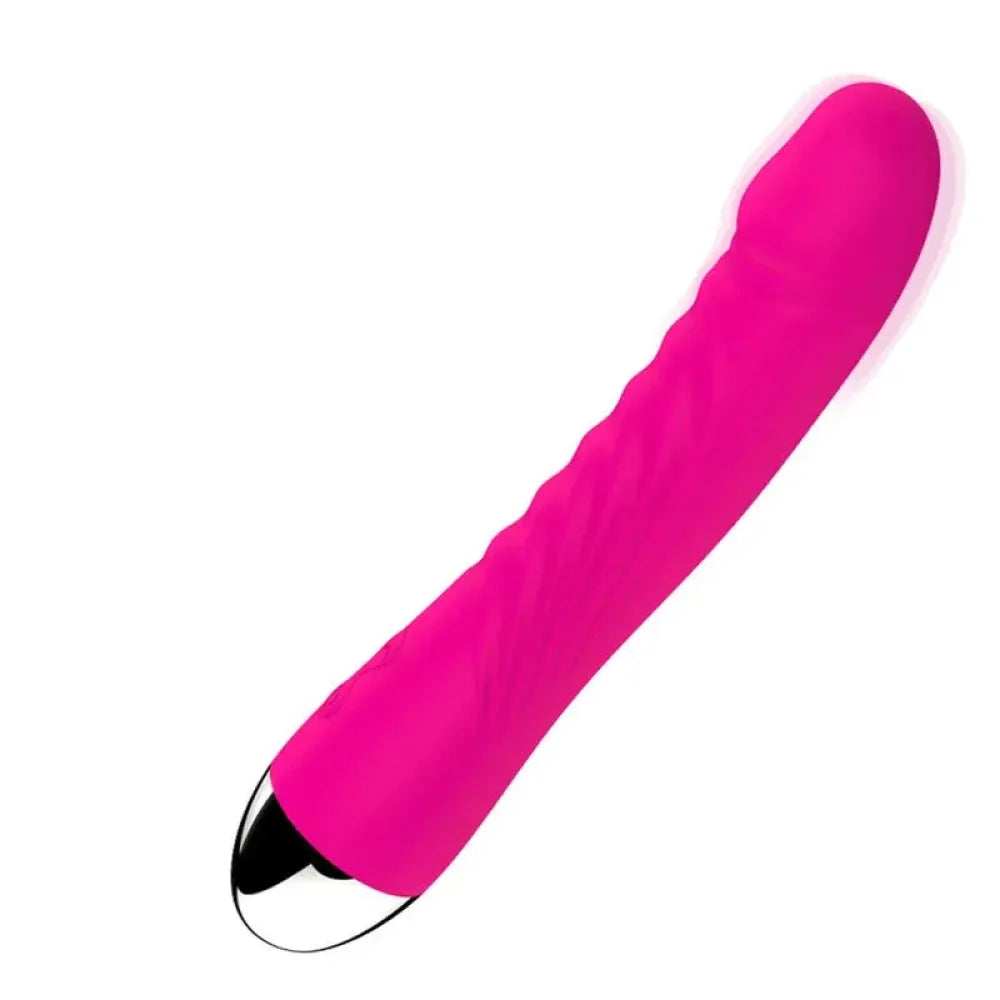 10 Mode Silicone G Spot Vibrator for Women