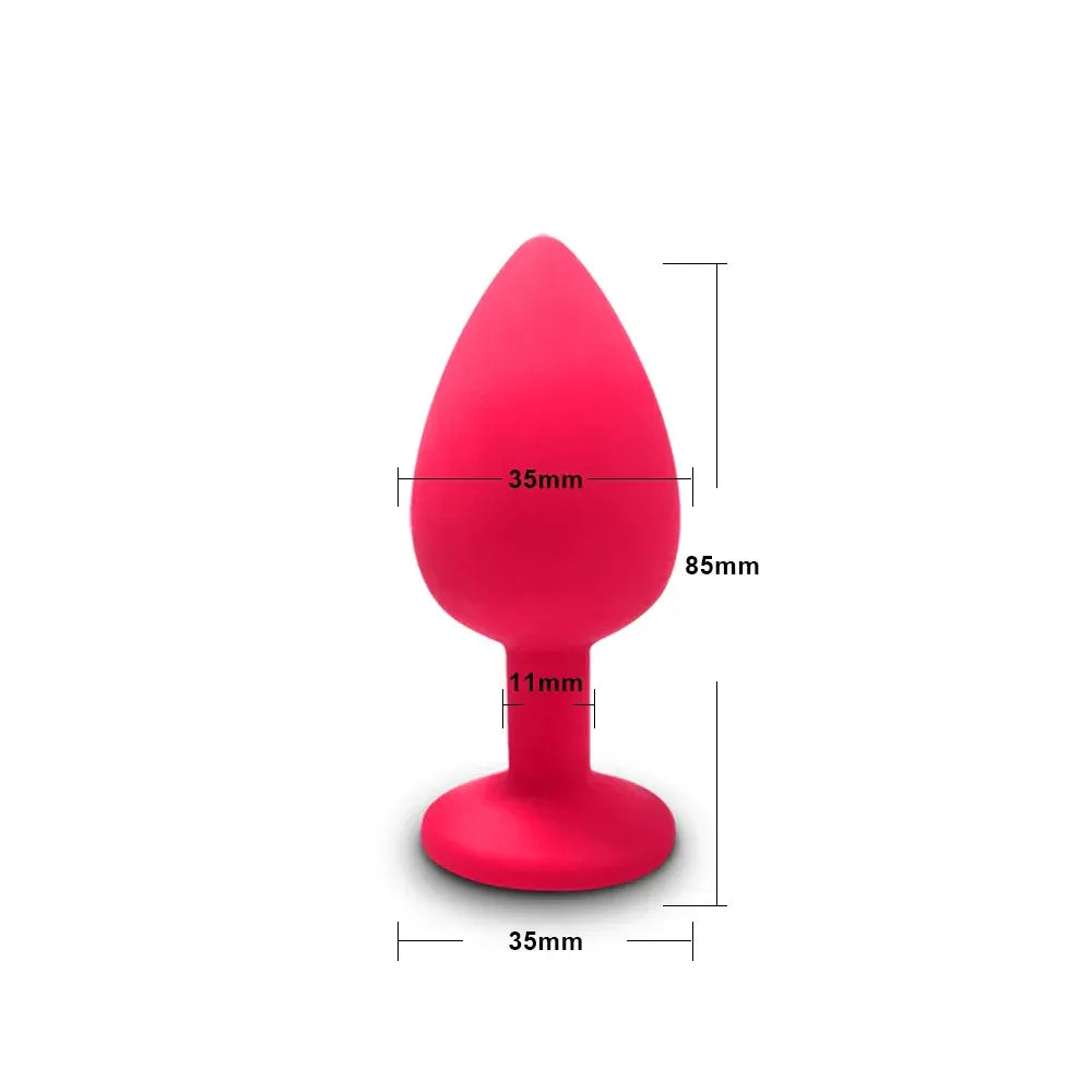 10-Speed Mini Bullet Vibrator for Women