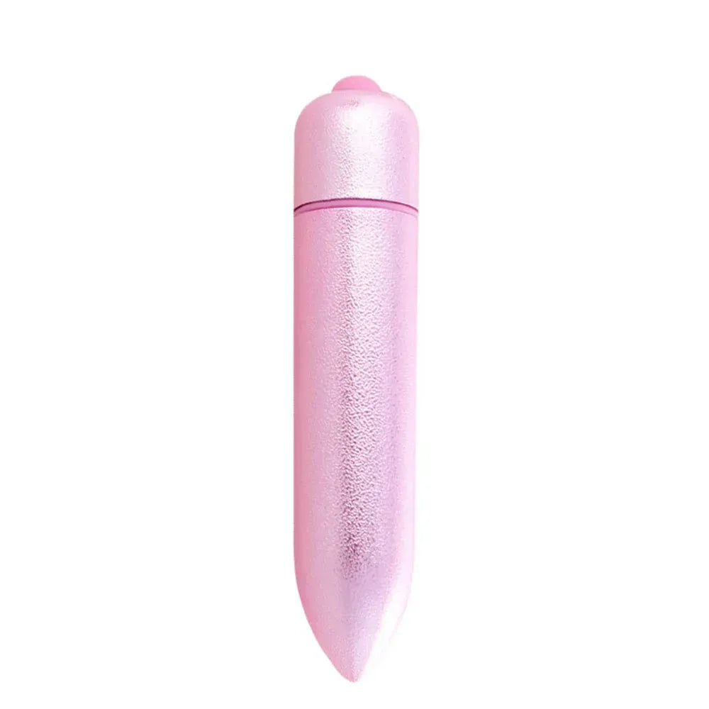 16 Speed Bullet Vibrator For G Spot & Clitoris Stimulation