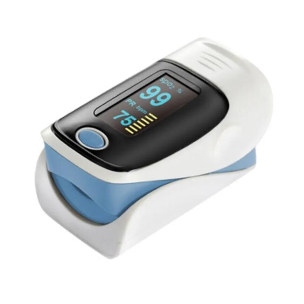 Vibe Geeks Pulse oximeter fingertip heart rate monitor