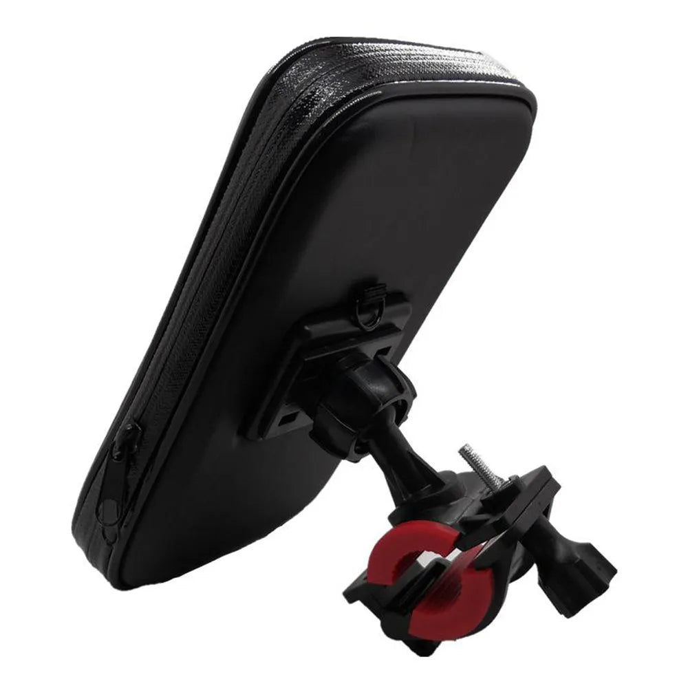 Vibe Geeks Waterproof Bike Handlebar Mobile Phone Holder