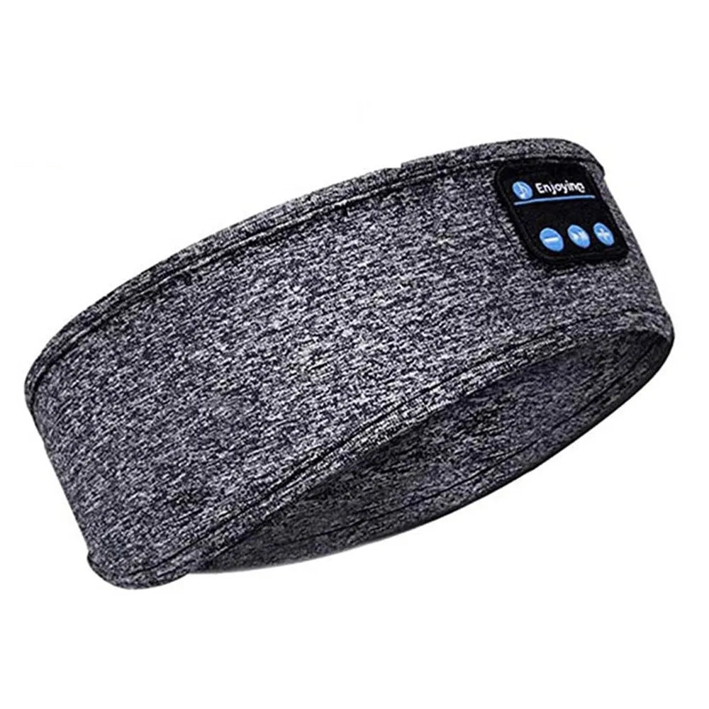 Vibe Geeks Wireless Musical Sleeping Exercising Headband