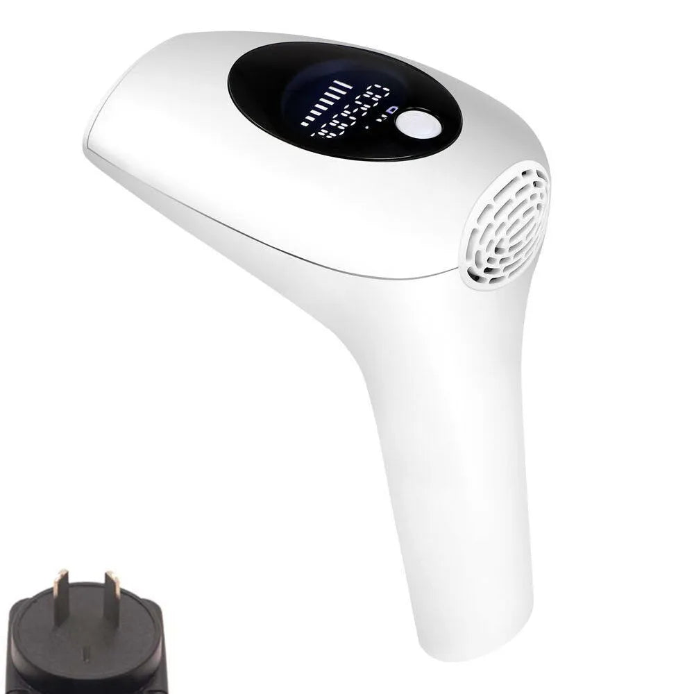 Vibe Geeks IPL Hair Laser Painless Permanent Removal Device