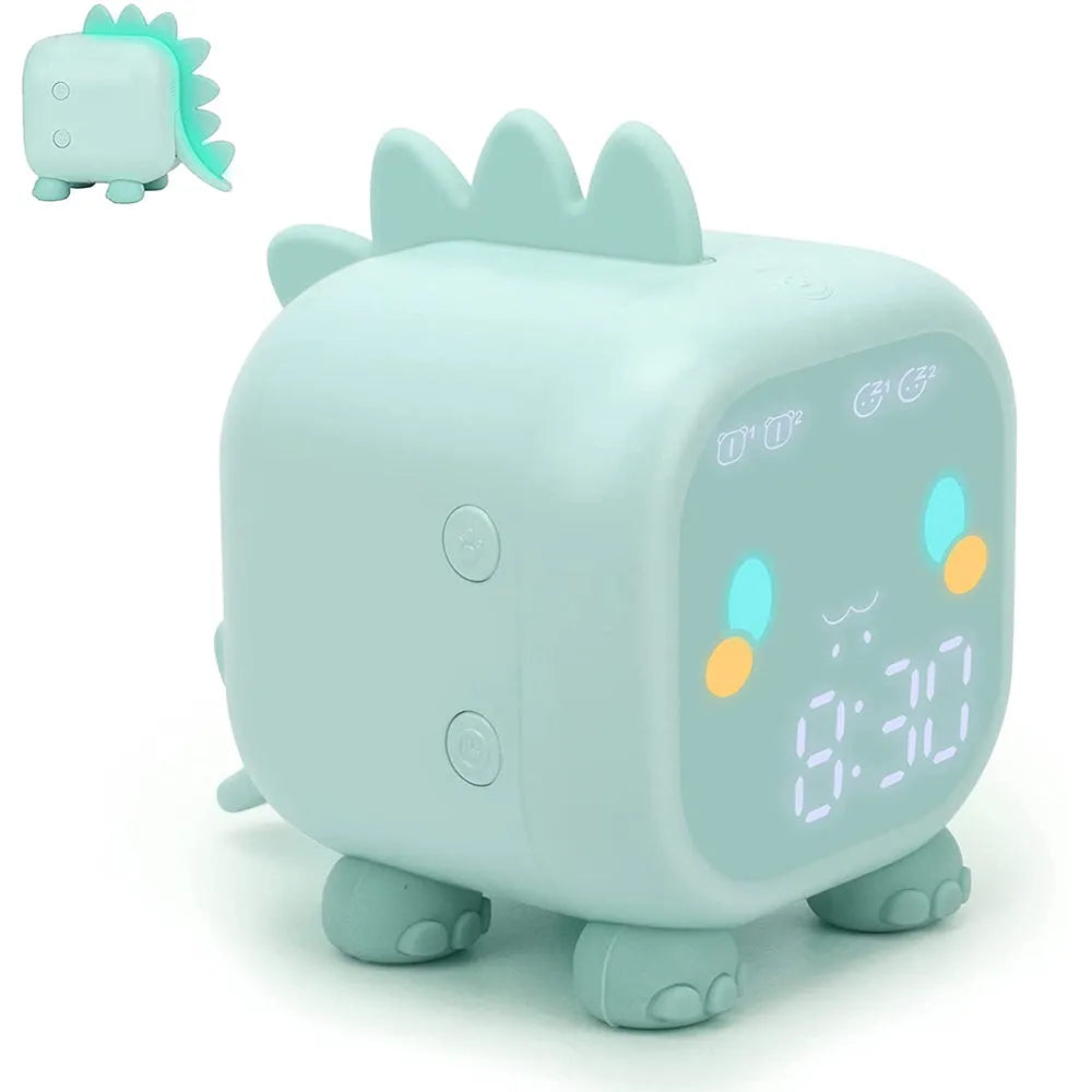 Vibe Geeks Sleep Training Digital Kid’s Dinosaur USB