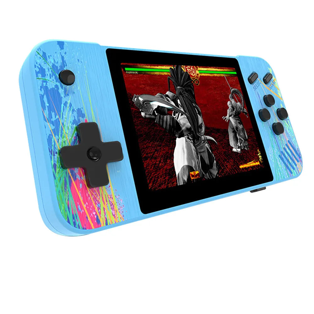 Vibe Geeks G3 Handheld Video Game Console Built - in 800