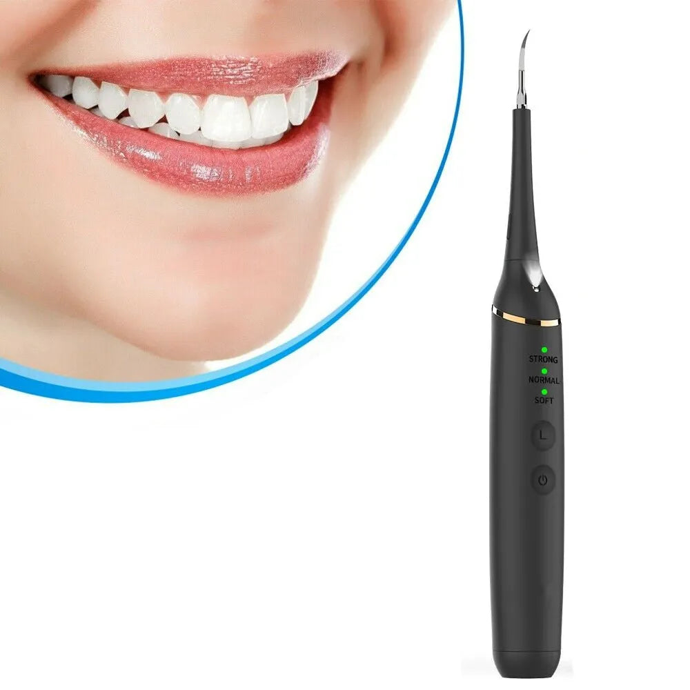 Vibe Geeks Professional Electric Teeth Cleaner Water