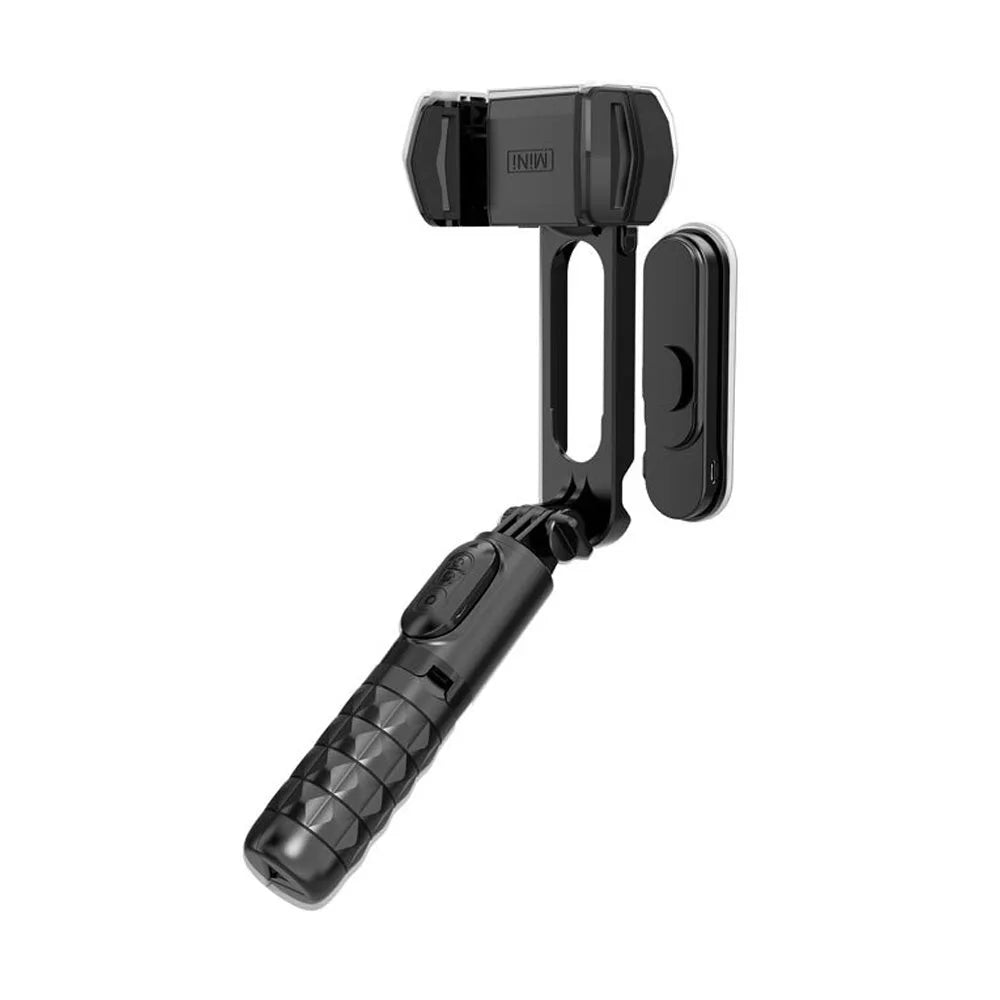 Vibe Geeks USB Rechargeable Handheld Mobile Stabilizer BT