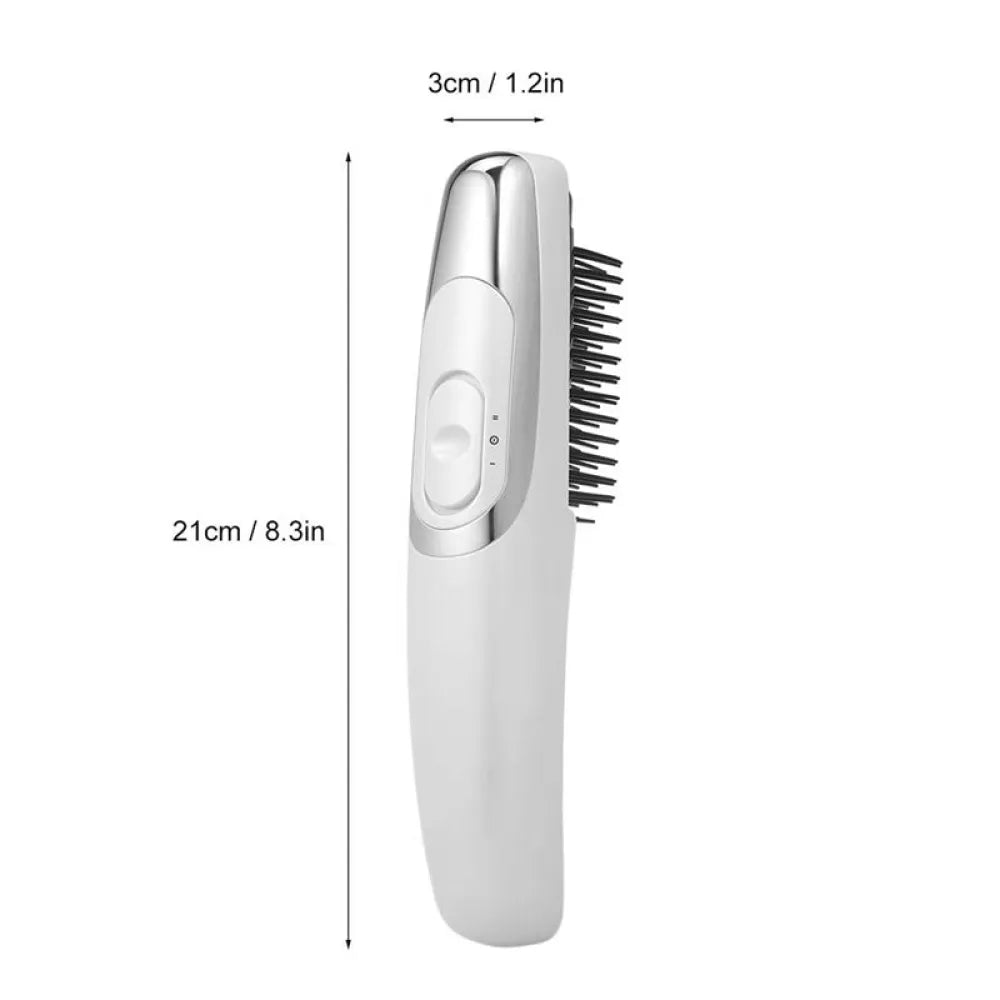 Vibe Geeks Laser Hair Growth Treatment Infrared Comb