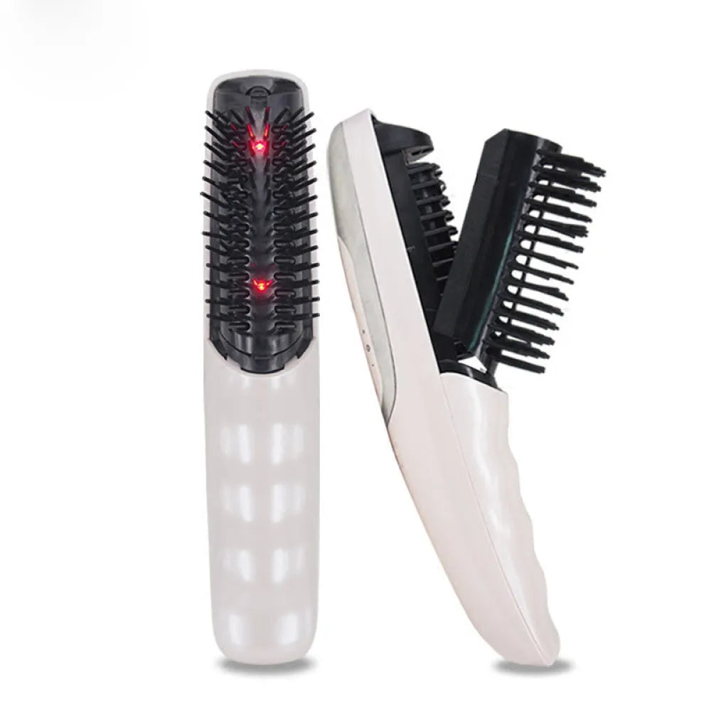 Vibe Geeks Laser Hair Growth Treatment Infrared Comb