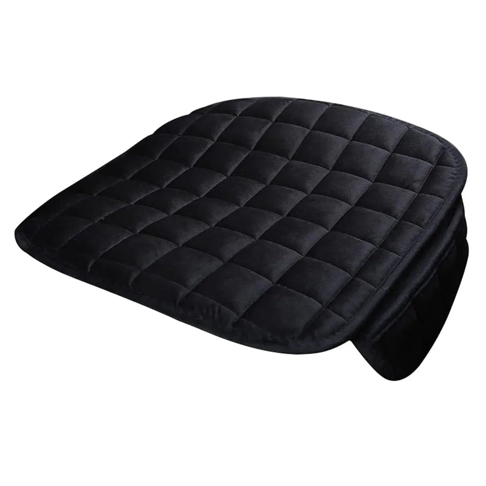 Vibe Geeks Auto Front Seat Winter - Proof Cover for Comfort