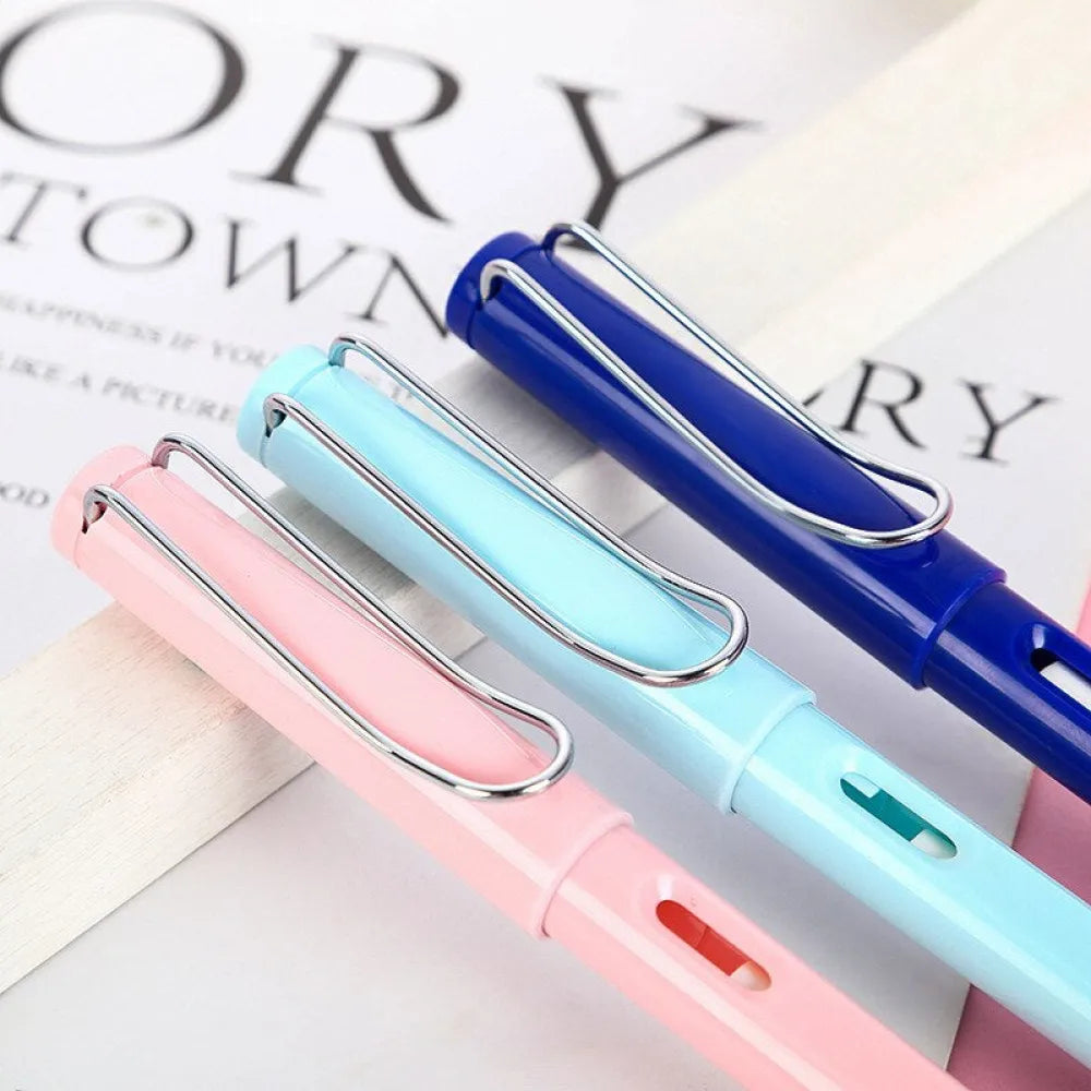 Vibe Geeks Pack of 12 Eternal Pencils Everlasting Inkless