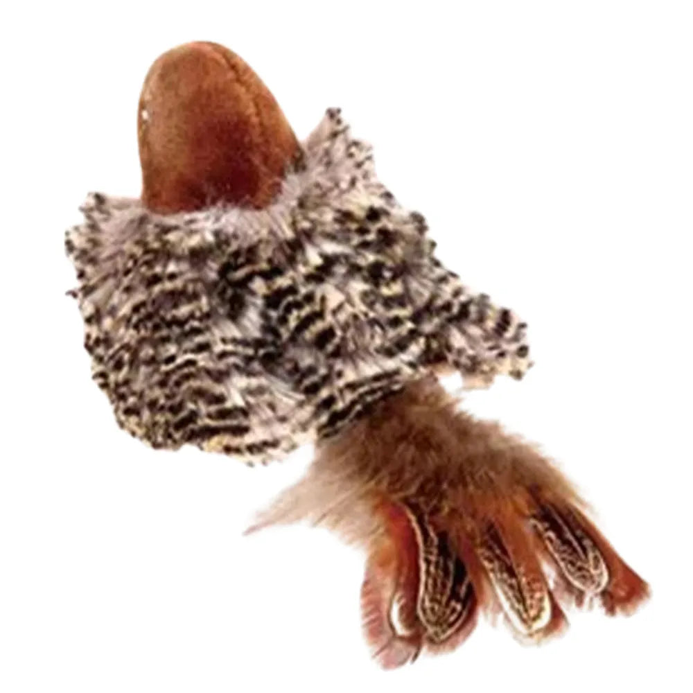 Vibe Geeks Interactive Simulated Bird Toy for Cats