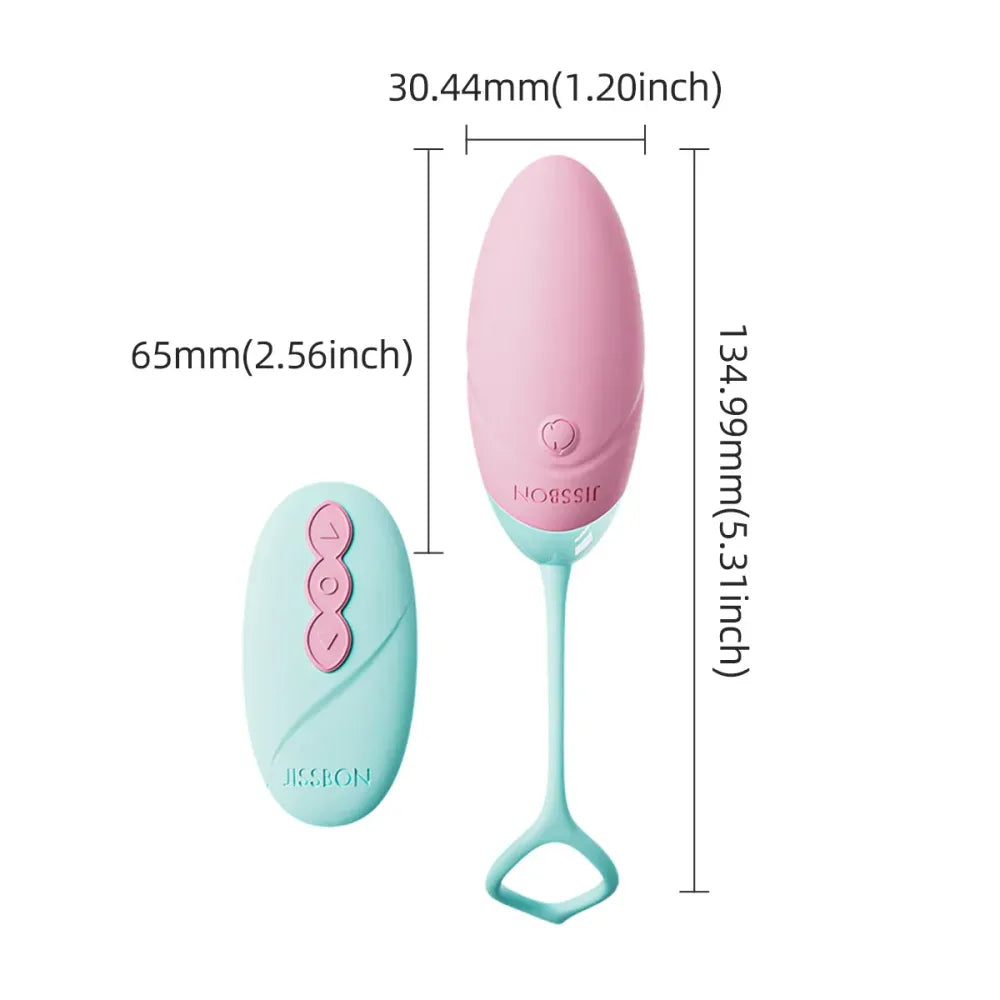 8 Mode Remote Control Dildo Vibrator For Couples
