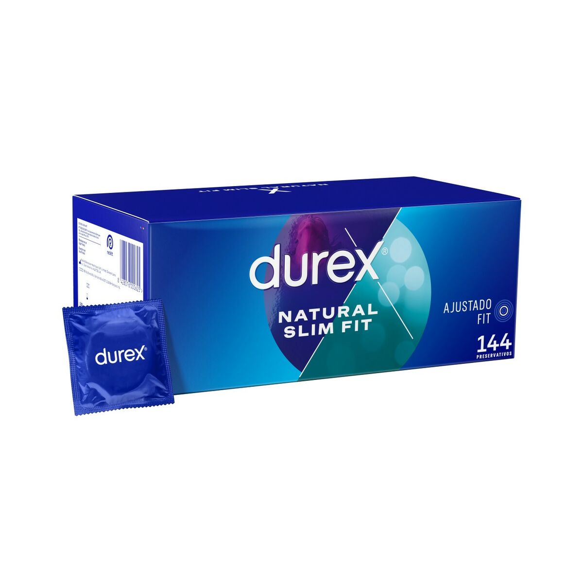 Condoms By Durex 144 Units