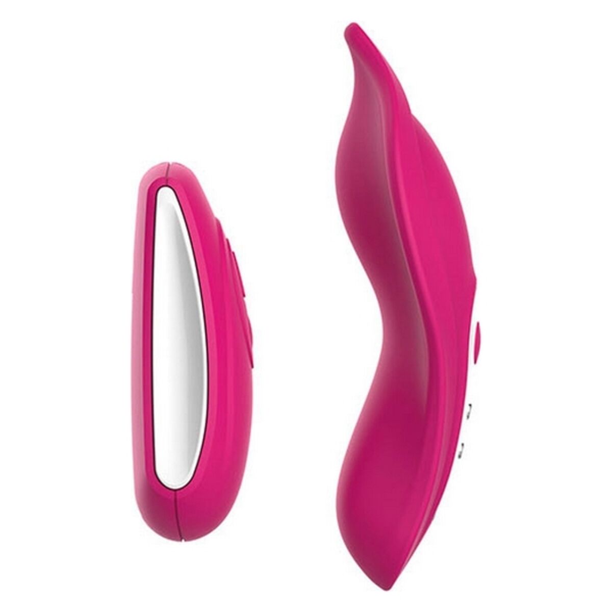 Intense Massager By Liebe Panty Pink Cherry