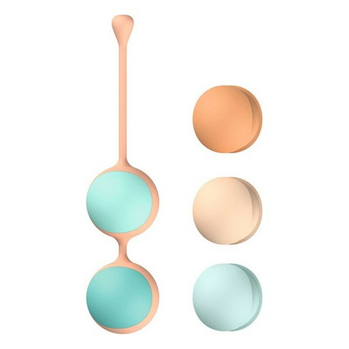 Orgasm Balls By Liebe