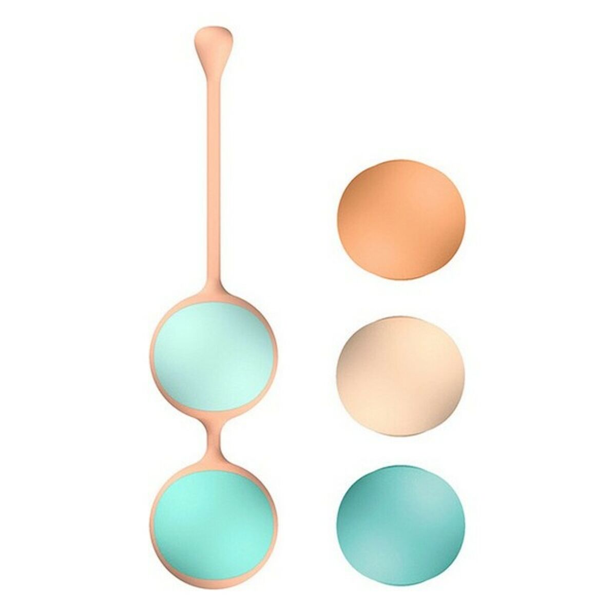 Orgasm Balls By Liebe