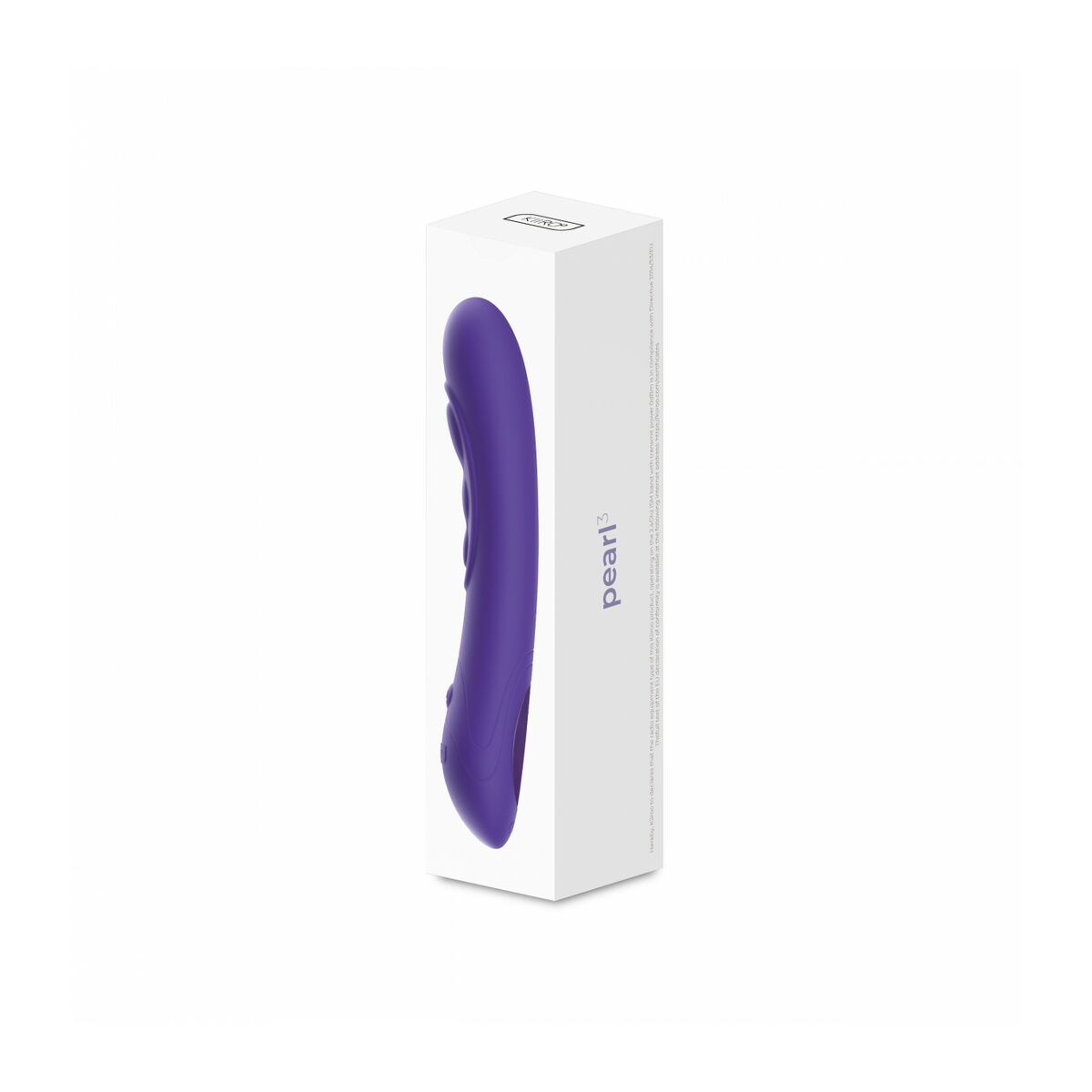 G-Spot Vibrator By Kiiroo