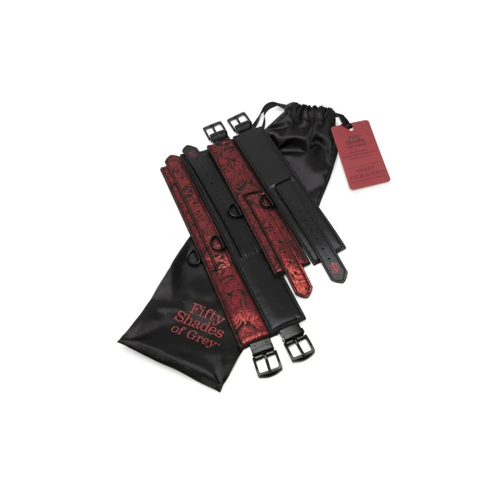 Adjustable Handcuffs By Fifty Shades Of Grey Sweet