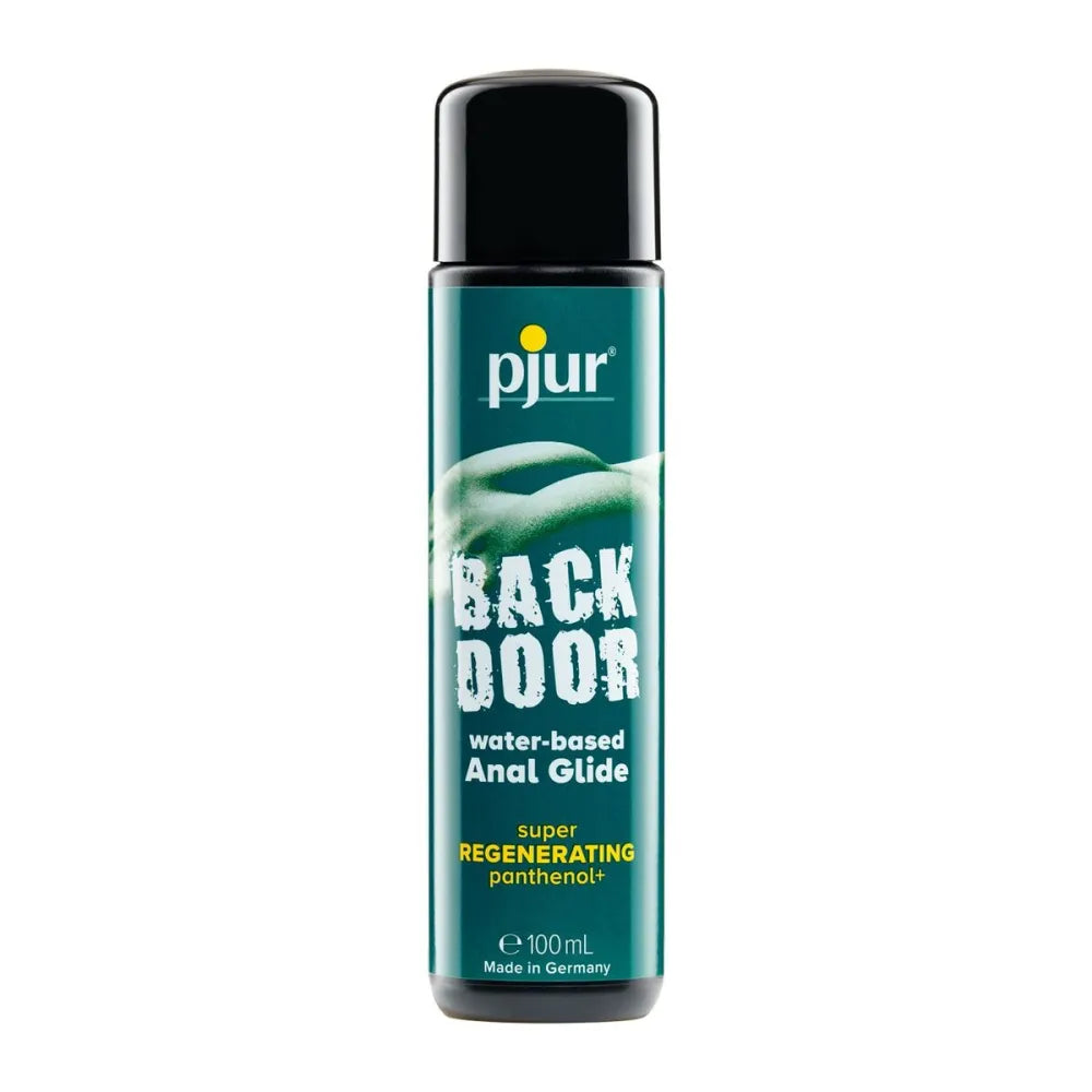 Anal Lubricant By Pjur Panthenol 100 Ml