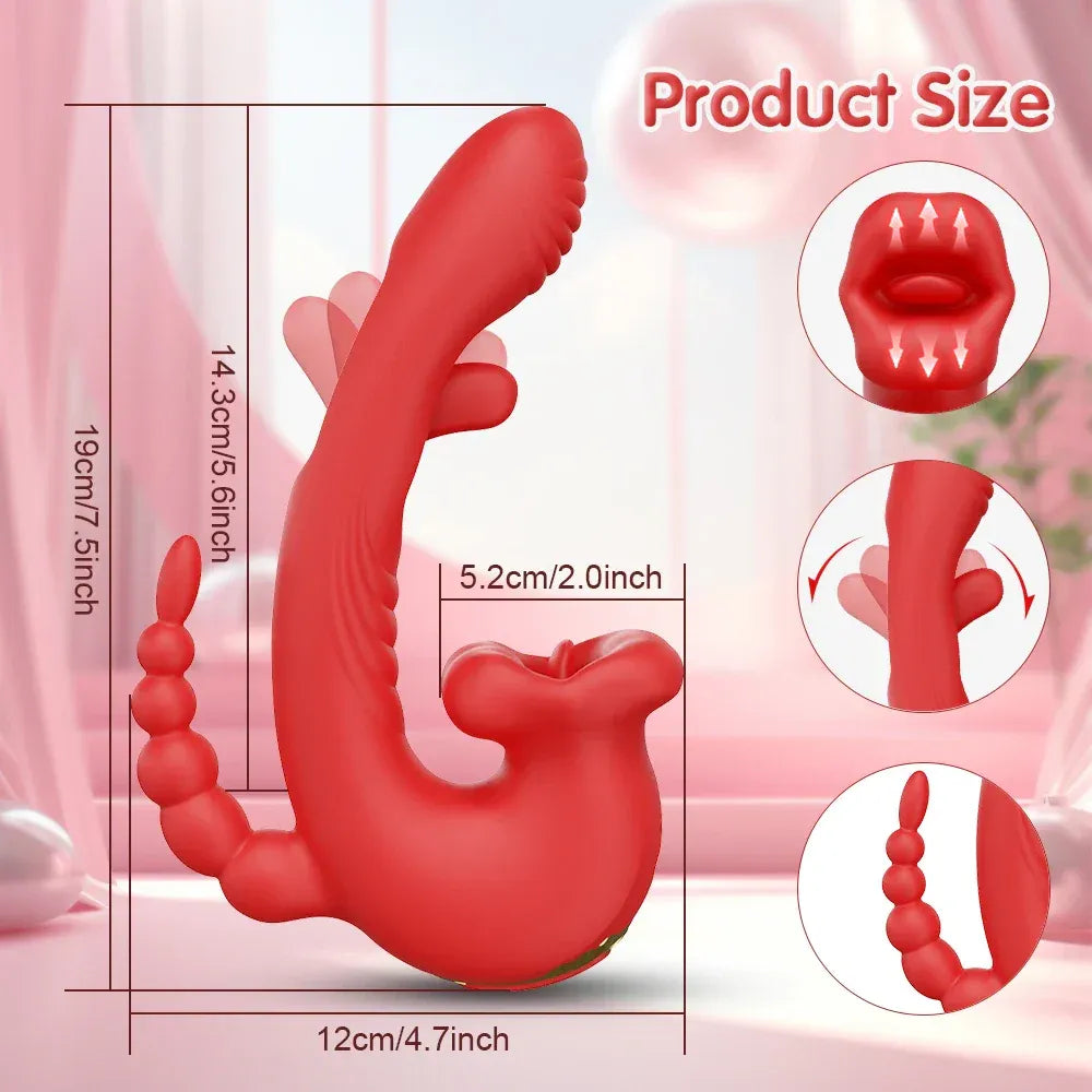 App Controlled G Spot Vibrator for Women Stimulator