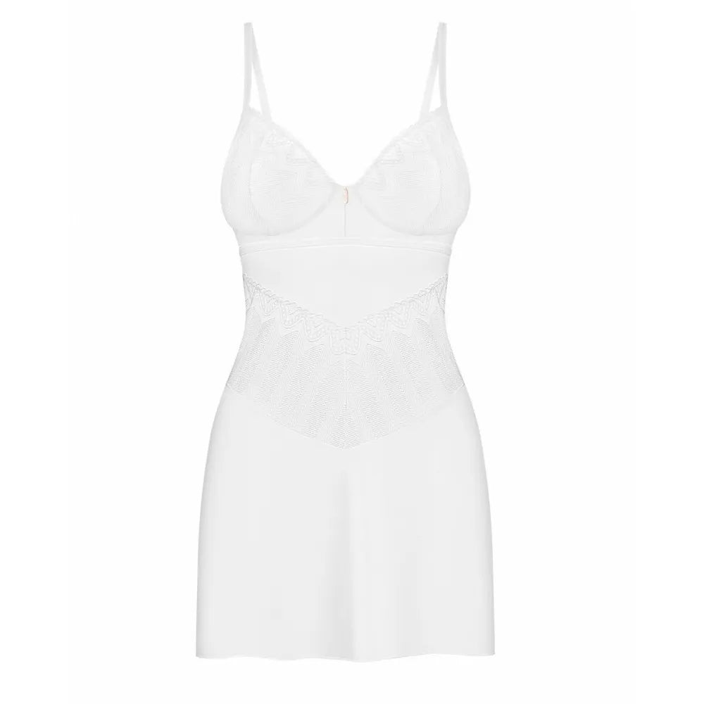 Babydoll & Thong By Obsessive Xs/S