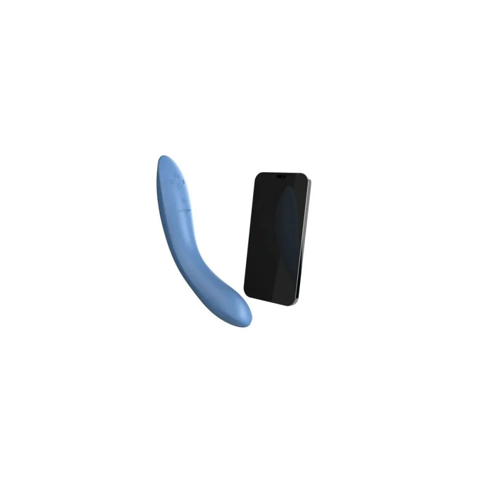 Cassini Anal Vibrator Black By We-Vibe Blue