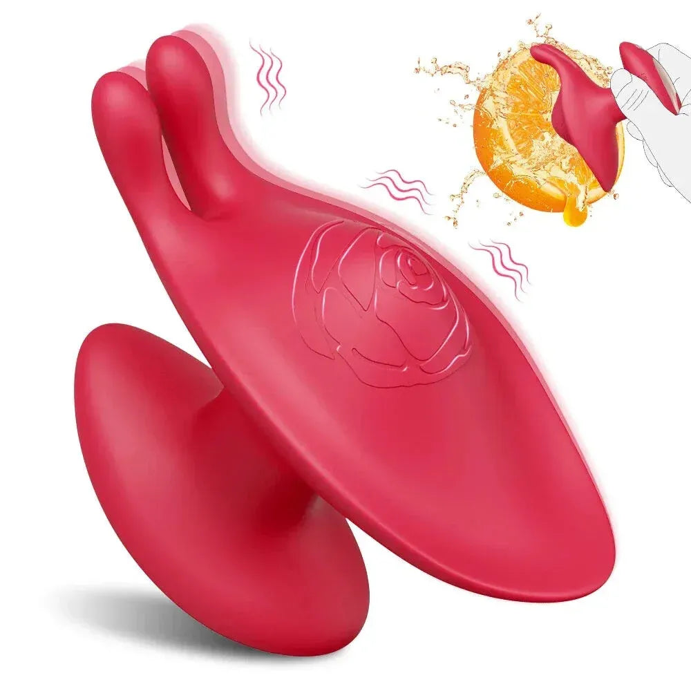Clit Stimulator for Women Nipple Vibrator Masturbation Toy