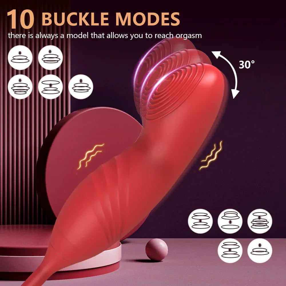 Clit Sucker Vibrator for Women G Spot Stimulation Nipple