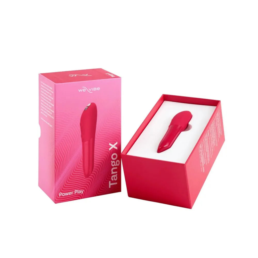 Clitoral Stimulator Vibrator By We-Vibe Red