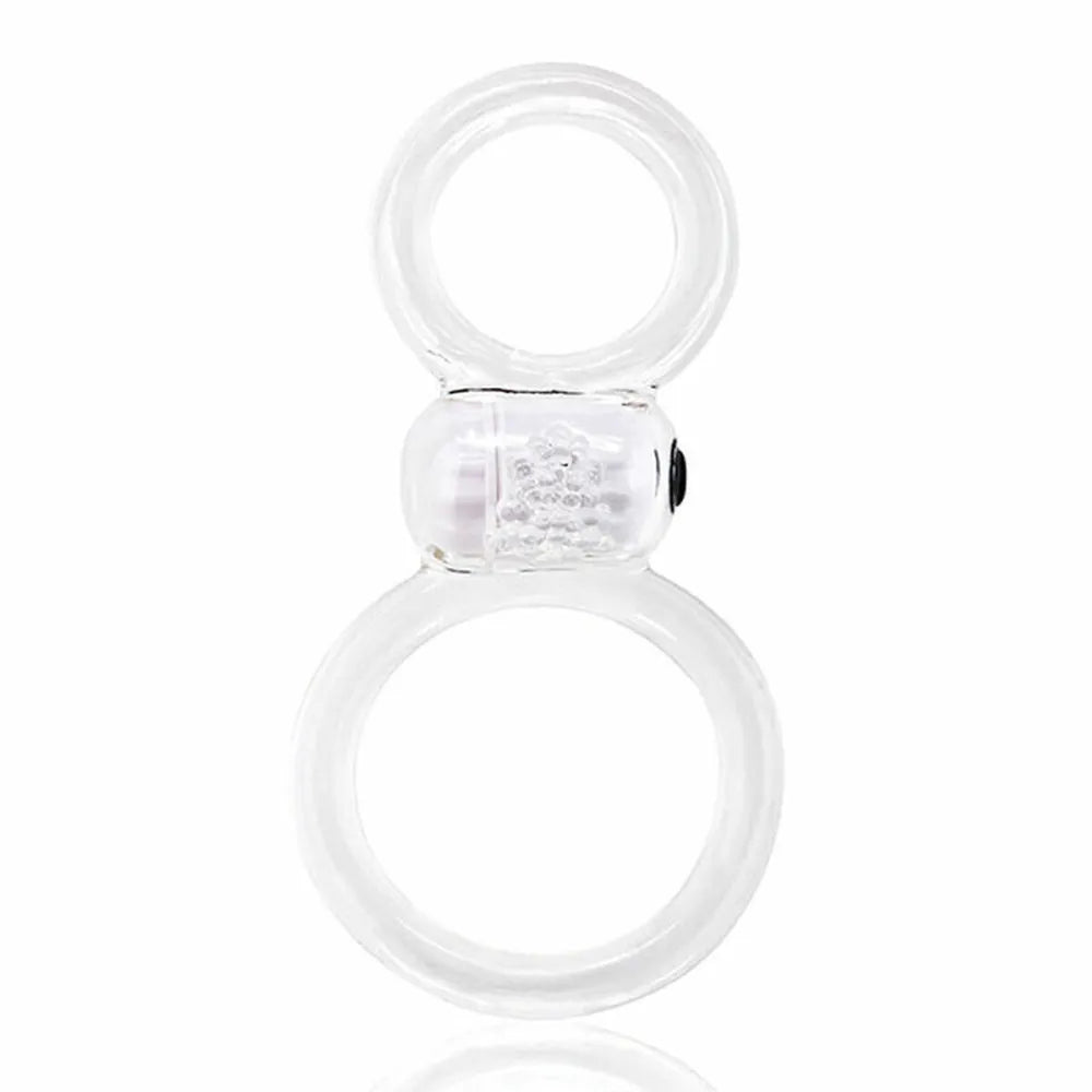 Cock Ring By The Screaming O White