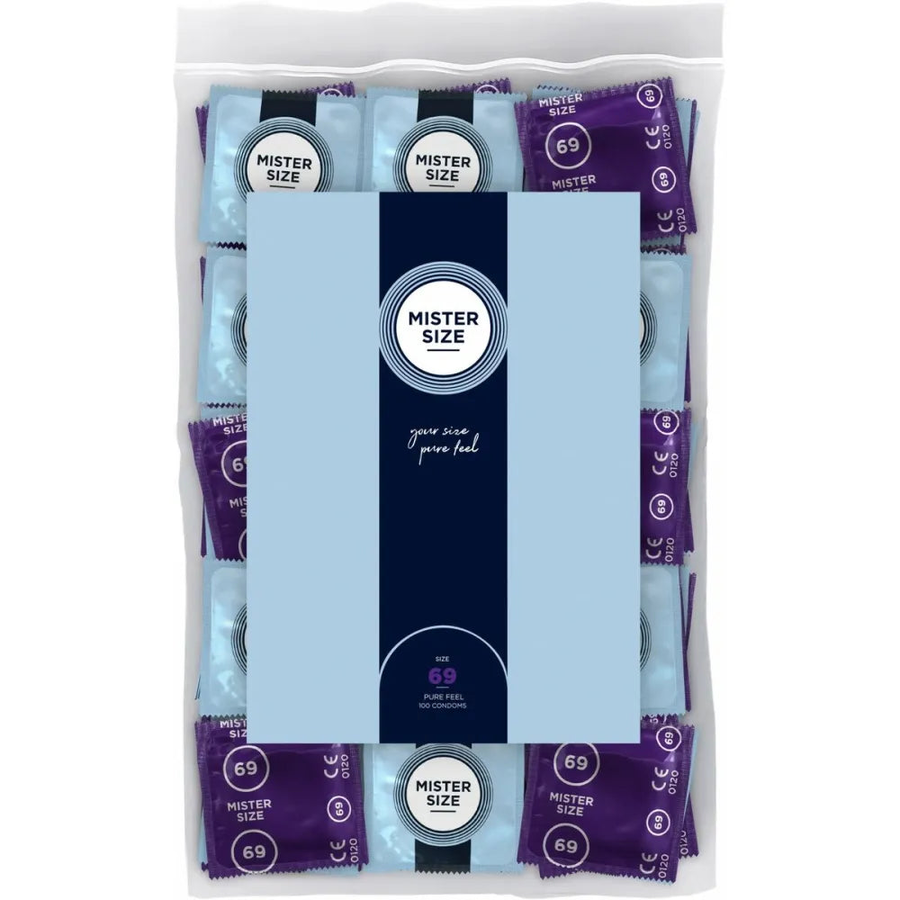 Condoms Mister Size