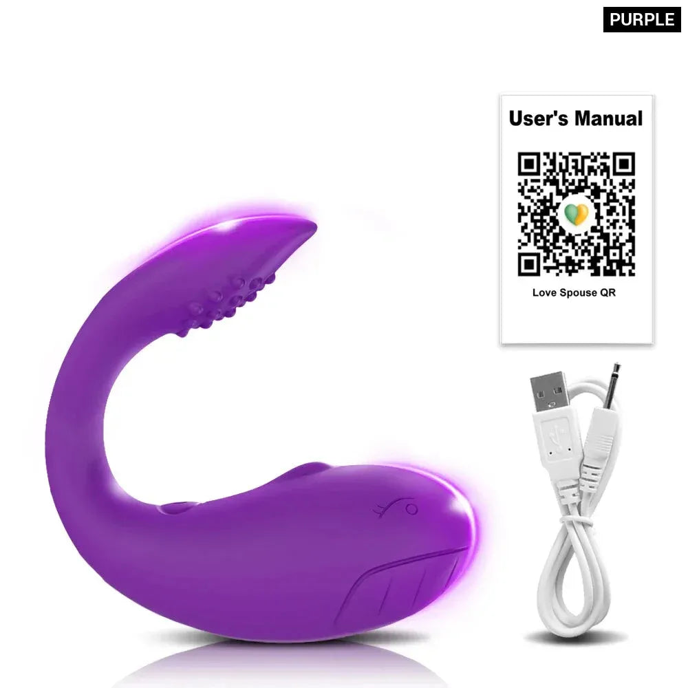 Control Vagina Vibrator Female Masturbation for Couples