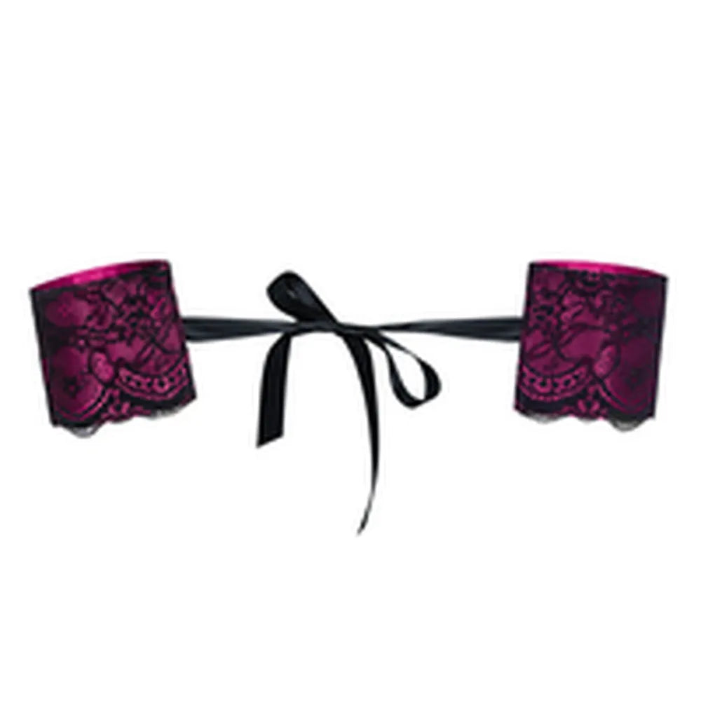 Cuffs By Obsessive Roseberry