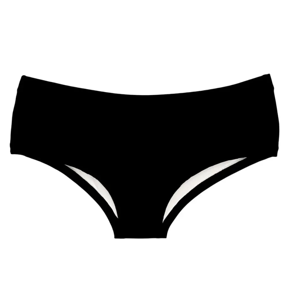 DeanFire Super Soft 3D Panties Underwear Women HITIT Green