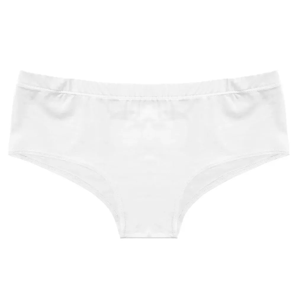 DeanFire Women Plus Size Underwear Halloween Hand Print