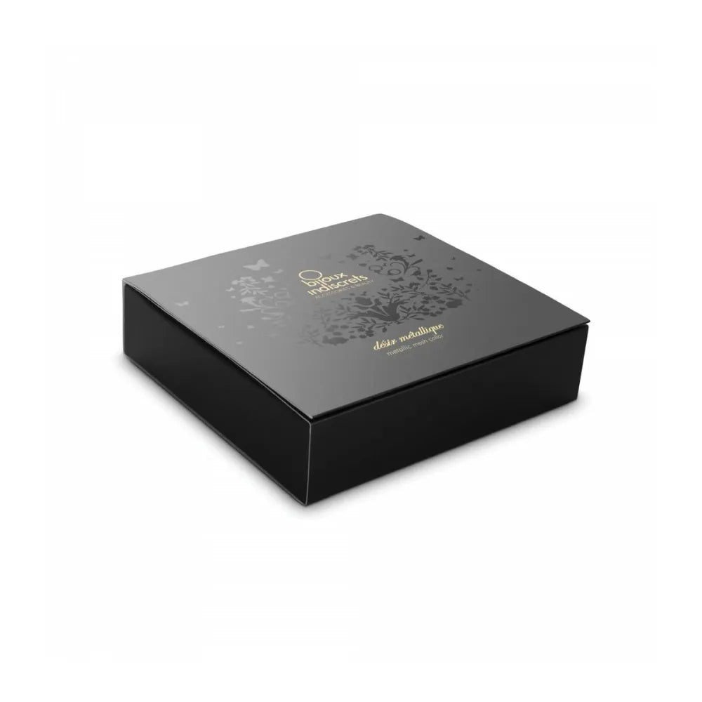 Desir Metallique Collar Gold By Bijoux Indiscrets 145