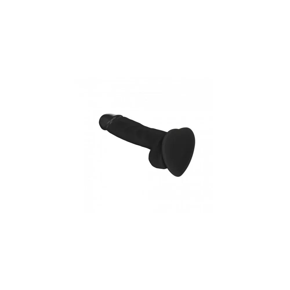 Dildo By Straponme Realistic Black S