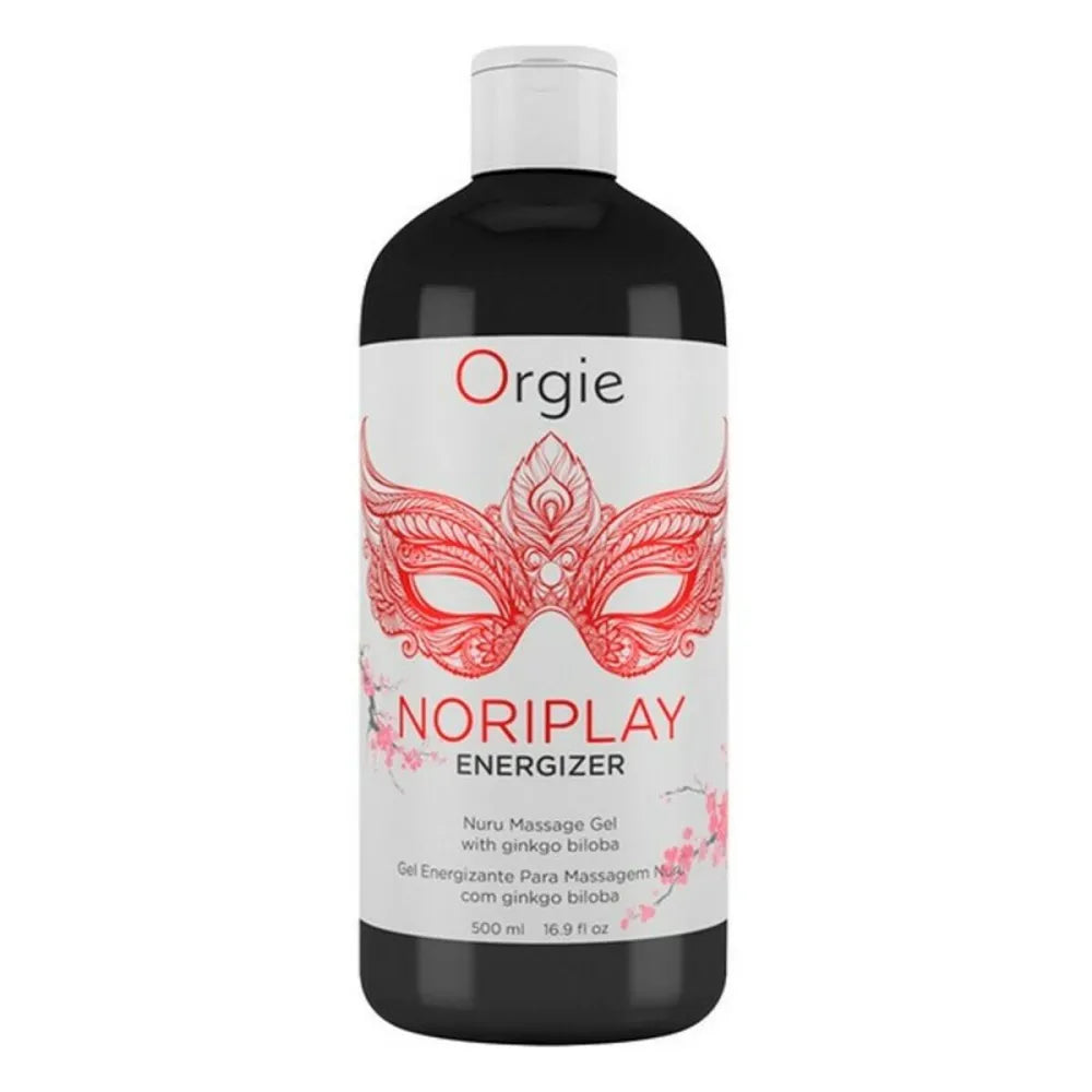 Erotic Massage Oil By Orgie Noriplay Energizer 500 Ml