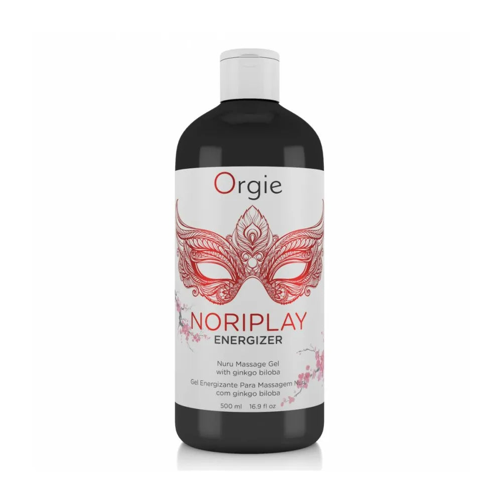 Erotic Massage Oil By Orgie Noriplay Energizer 500 Ml