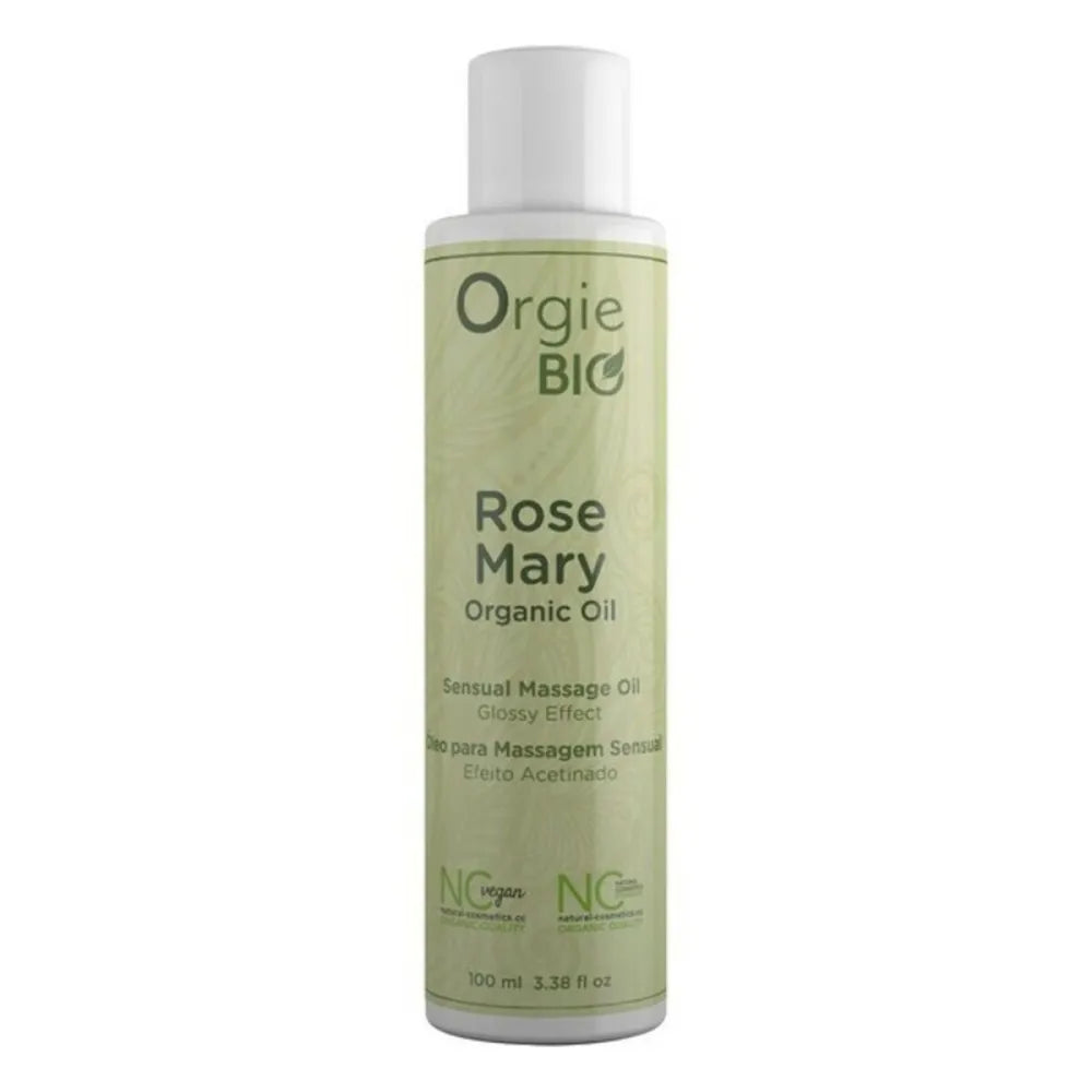 Erotic Massage Oil By Orgie Rosemary 100 Ml