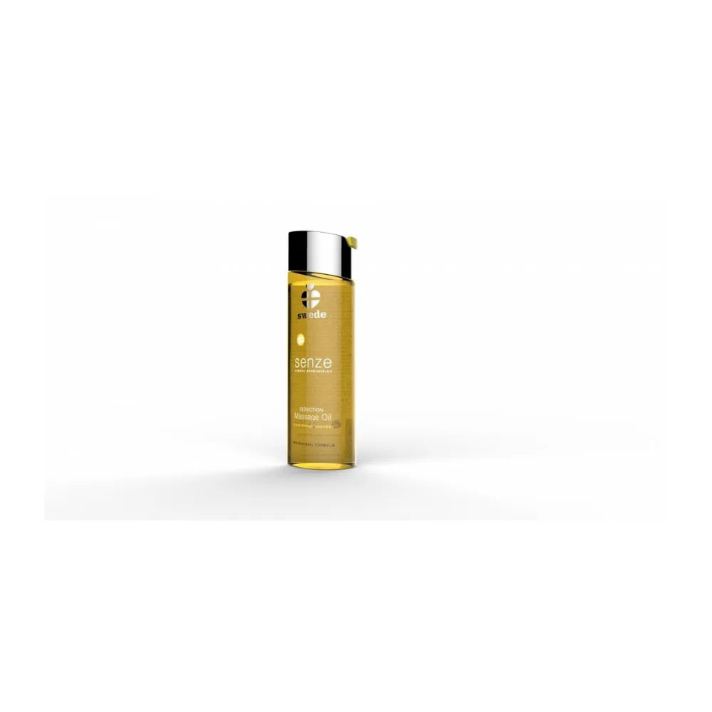 Erotic Massage Oil By Swede Seduction 75 Ml Lavendar Orange