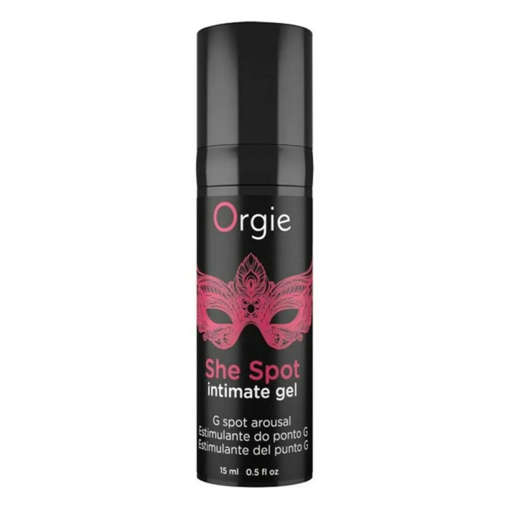 G-Spot Stimulator By Orgie 15 Ml