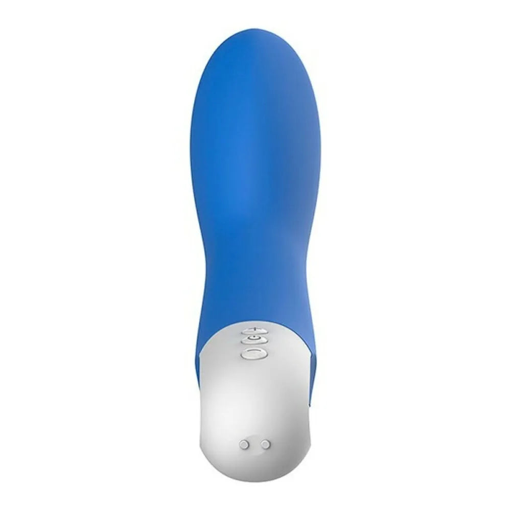 G-Spot Vibrator By Liebe Mighty Sky Blue