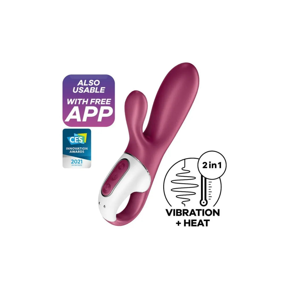 G-Spot Vibrator By Satisfyer