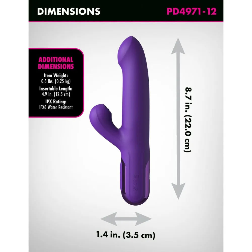 G-Spot Vibrator Pipedream