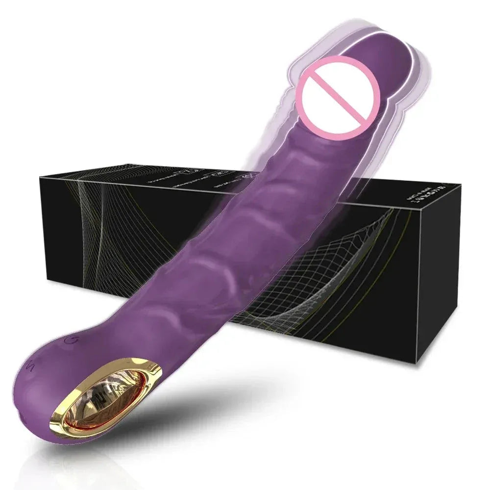 G Spot Vibrator Realistic Dildo Vibrator