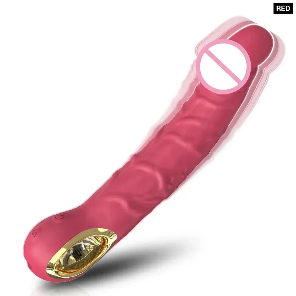 G Spot Vibrator Realistic Dildo Vibrator