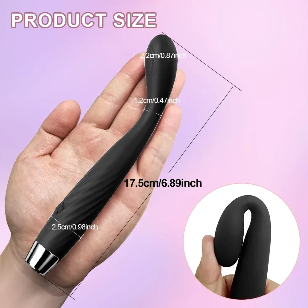 Intense Finger Vibrator for Fast Orgasms
